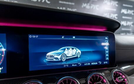 Mercedes-Benz AMG GT I рестайлинг, 2019 год, 8 190 000 рублей, 16 фотография