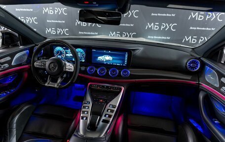 Mercedes-Benz AMG GT I рестайлинг, 2019 год, 8 190 000 рублей, 19 фотография