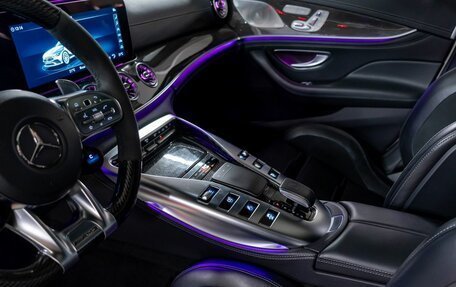 Mercedes-Benz AMG GT I рестайлинг, 2019 год, 8 190 000 рублей, 17 фотография