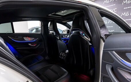 Mercedes-Benz AMG GT I рестайлинг, 2019 год, 8 190 000 рублей, 21 фотография