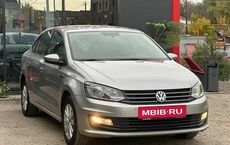 Volkswagen Polo VI (EU Market), 2019 год, 1 050 000 рублей, 3 фотография