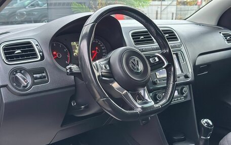 Volkswagen Polo VI (EU Market), 2019 год, 1 050 000 рублей, 16 фотография