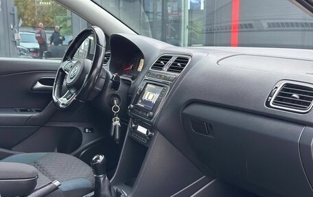 Volkswagen Polo VI (EU Market), 2019 год, 1 050 000 рублей, 18 фотография