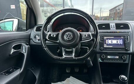 Volkswagen Polo VI (EU Market), 2019 год, 1 050 000 рублей, 17 фотография