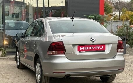 Volkswagen Polo VI (EU Market), 2019 год, 1 050 000 рублей, 13 фотография