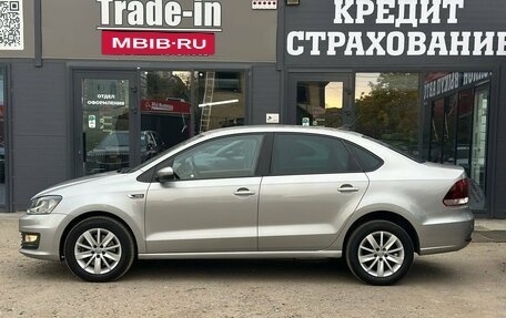 Volkswagen Polo VI (EU Market), 2019 год, 1 050 000 рублей, 7 фотография
