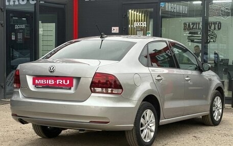 Volkswagen Polo VI (EU Market), 2019 год, 1 050 000 рублей, 9 фотография