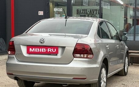 Volkswagen Polo VI (EU Market), 2019 год, 1 050 000 рублей, 10 фотография