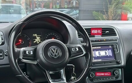 Volkswagen Polo VI (EU Market), 2019 год, 1 050 000 рублей, 14 фотография