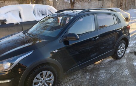 KIA Rio IV, 2018 год, 1 600 000 рублей, 4 фотография