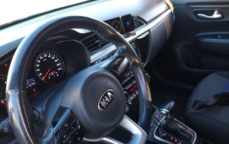 KIA Rio IV, 2018 год, 1 600 000 рублей, 11 фотография