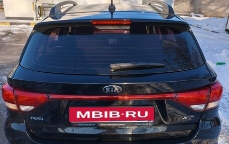 KIA Rio IV, 2018 год, 1 600 000 рублей, 6 фотография