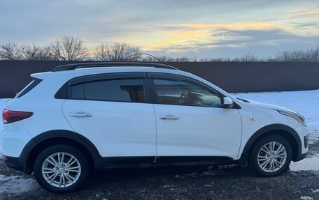 KIA Rio IV, 2018 год, 1 470 000 рублей, 8 фотография