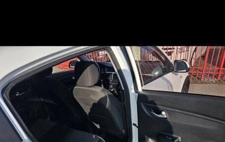 KIA Rio IV, 2018 год, 1 470 000 рублей, 12 фотография