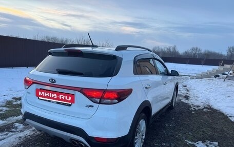 KIA Rio IV, 2018 год, 1 470 000 рублей, 7 фотография