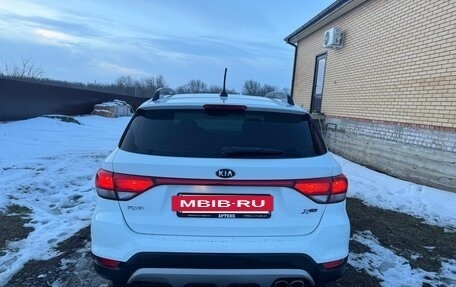 KIA Rio IV, 2018 год, 1 470 000 рублей, 6 фотография