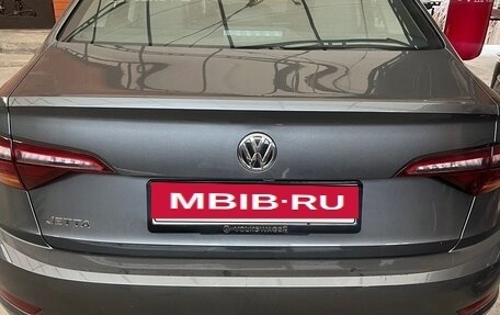 Volkswagen Jetta VII, 2019 год, 1 650 000 рублей, 3 фотография