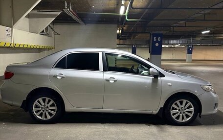 Toyota Corolla, 2007 год, 660 000 рублей, 5 фотография