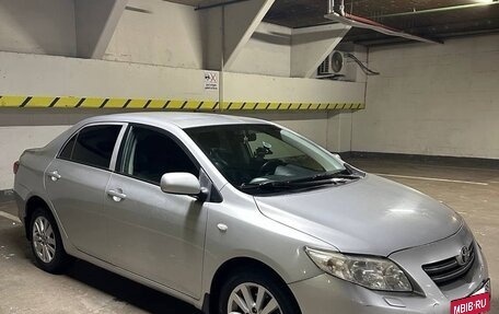 Toyota Corolla, 2007 год, 660 000 рублей, 4 фотография