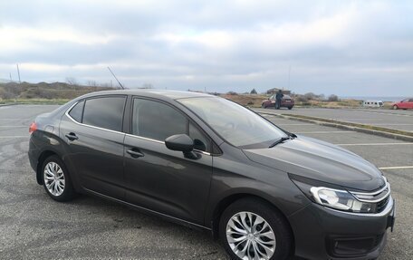 Citroen C4 II рестайлинг, 2016 год, 1 450 000 рублей, 3 фотография