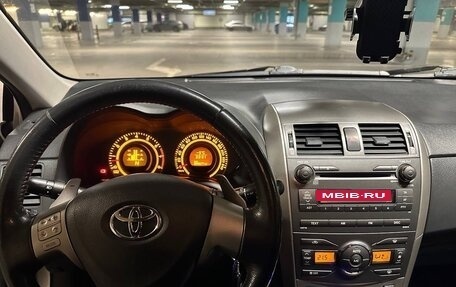 Toyota Corolla, 2007 год, 660 000 рублей, 6 фотография