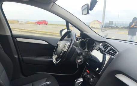 Citroen C4 II рестайлинг, 2016 год, 1 450 000 рублей, 5 фотография