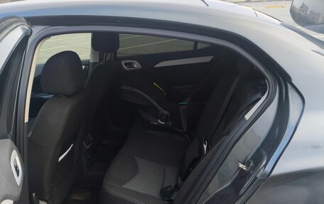 Citroen C4 II рестайлинг, 2016 год, 1 450 000 рублей, 11 фотография