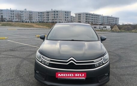Citroen C4 II рестайлинг, 2016 год, 1 450 000 рублей, 2 фотография