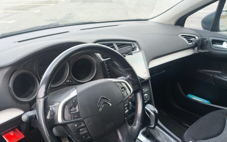 Citroen C4 II рестайлинг, 2016 год, 1 450 000 рублей, 7 фотография