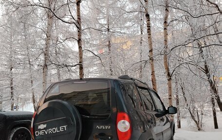 Chevrolet Niva I рестайлинг, 2010 год, 350 000 рублей, 2 фотография