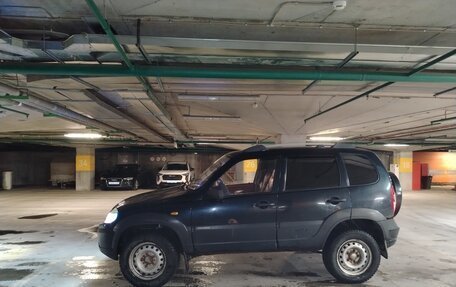 Chevrolet Niva I рестайлинг, 2010 год, 350 000 рублей, 8 фотография