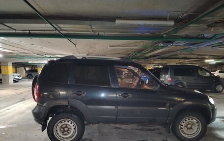 Chevrolet Niva I рестайлинг, 2010 год, 350 000 рублей, 4 фотография