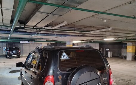 Chevrolet Niva I рестайлинг, 2010 год, 350 000 рублей, 7 фотография