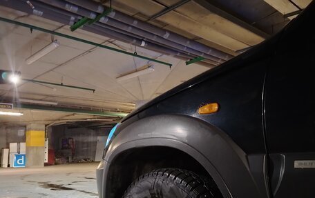 Chevrolet Niva I рестайлинг, 2010 год, 350 000 рублей, 14 фотография