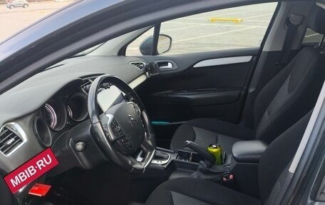 Citroen C4 II рестайлинг, 2016 год, 1 450 000 рублей, 12 фотография