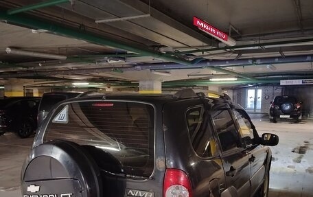 Chevrolet Niva I рестайлинг, 2010 год, 350 000 рублей, 5 фотография