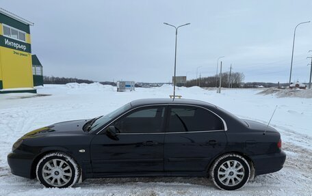 Hyundai Sonata IV рестайлинг, 2005 год, 350 000 рублей, 4 фотография