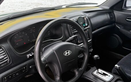 Hyundai Sonata IV рестайлинг, 2005 год, 350 000 рублей, 5 фотография