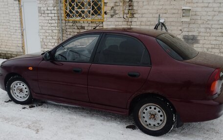 ЗАЗ Chance, 2010 год, 148 000 рублей, 4 фотография