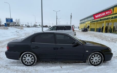 Hyundai Sonata IV рестайлинг, 2005 год, 350 000 рублей, 2 фотография