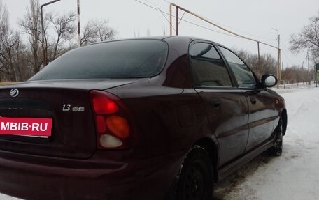 ЗАЗ Chance, 2010 год, 148 000 рублей, 3 фотография