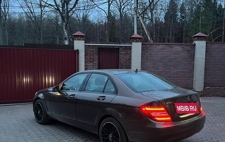 Mercedes-Benz C-Класс, 2013 год, 1 600 000 рублей, 3 фотография