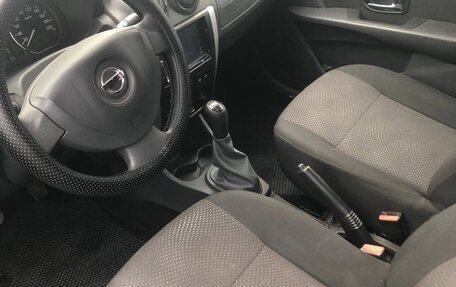 Nissan Almera, 2018 год, 950 000 рублей, 9 фотография