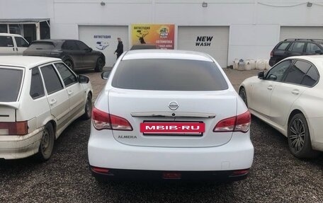 Nissan Almera, 2018 год, 950 000 рублей, 6 фотография