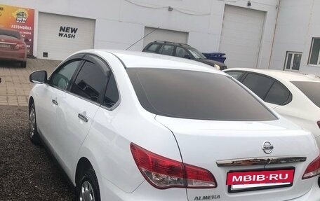 Nissan Almera, 2018 год, 950 000 рублей, 8 фотография