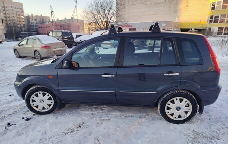 Ford Fusion I, 2011 год, 497 000 рублей, 7 фотография