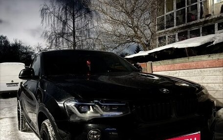 BMW X4, 2015 год, 3 150 000 рублей, 3 фотография