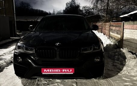 BMW X4, 2015 год, 3 150 000 рублей, 2 фотография