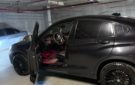 BMW X4, 2015 год, 3 150 000 рублей, 5 фотография