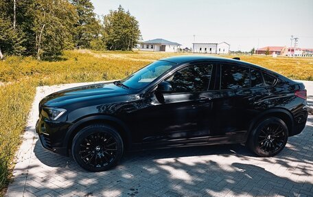 BMW X4, 2015 год, 3 150 000 рублей, 18 фотография